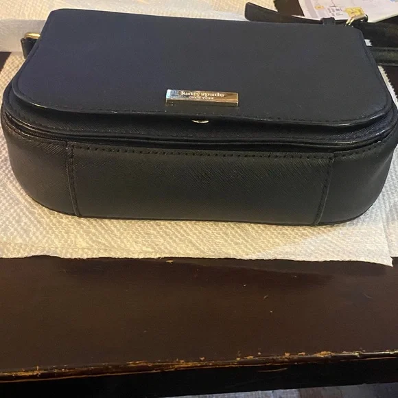Kate Spade Black Crossbody Bag - Picture 6 of 13